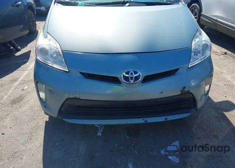 2015 Toyota Prius Three from USA, damaged, VIN JTDKN3DU3F1982392